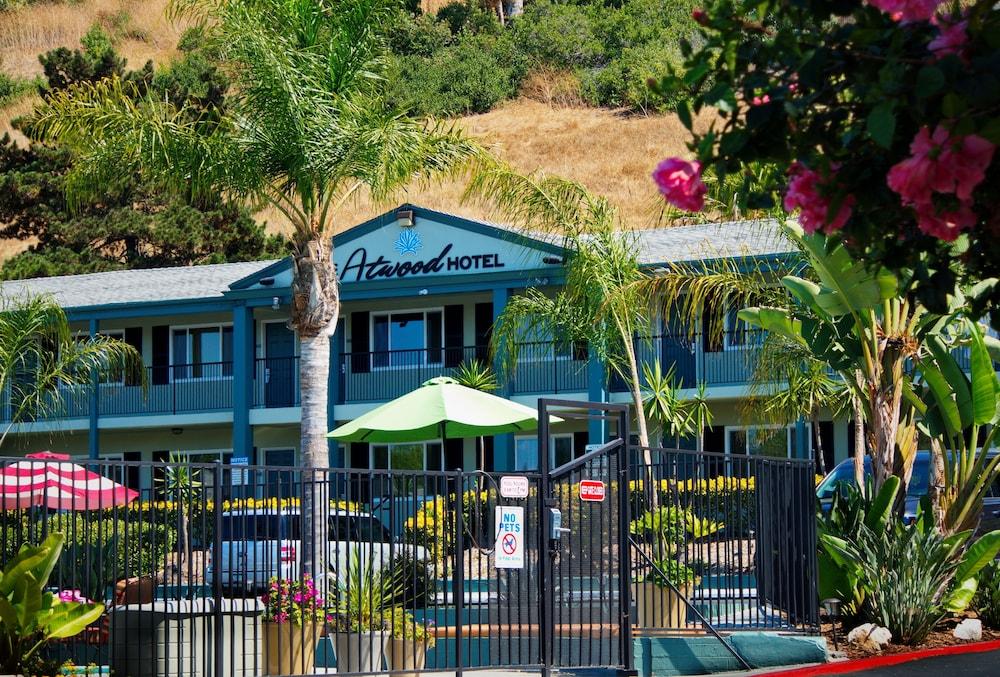 The Atwood - Seaworld/zoo Motel