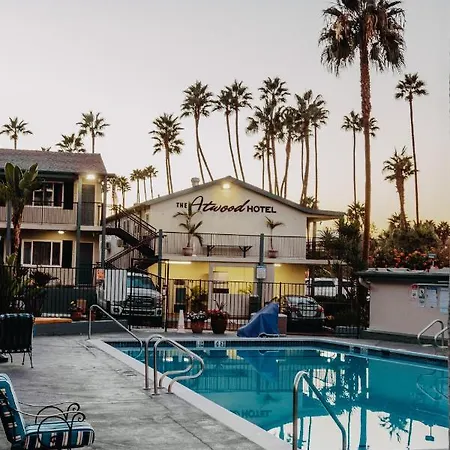 The Atwood Hotel San Diego - Seaworld/Zoo Exterior photo
