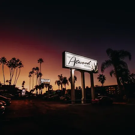 The Atwood Hotel San Diego - Seaworld/Zoo Exterior photo