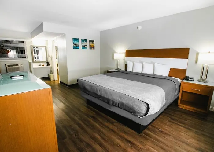 The Atwood Hotel San Diego - Seaworld/Zoo