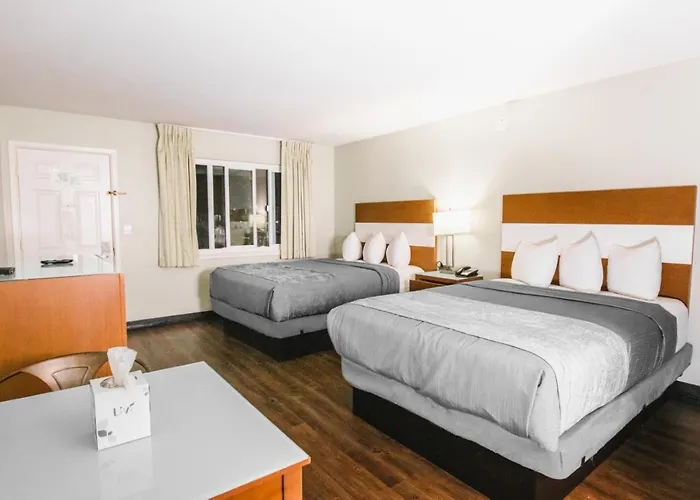 The Atwood Hotel San Diego - Seaworld/Zoo