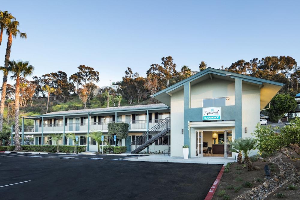 The Atwood - Seaworld/zoo Motel San Diego