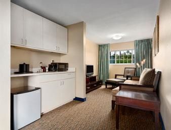 The Atwood - Seaworld/zoo Motel 2*