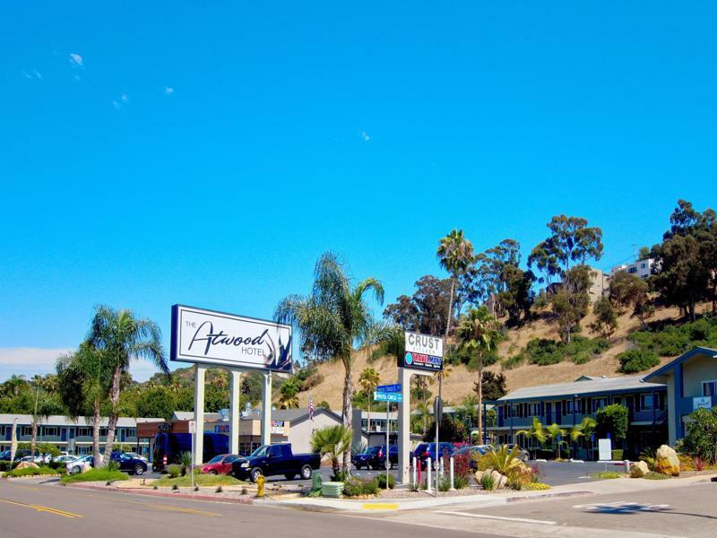 The Atwood - Seaworld/zoo Motel San Diego